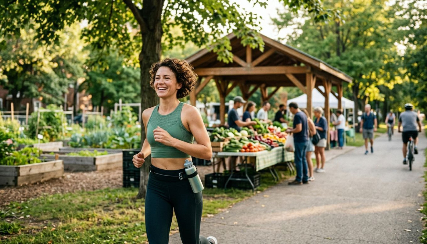 Bouger plus ou manger mieux ? Décoder le vrai moteur d’une santé optimale
