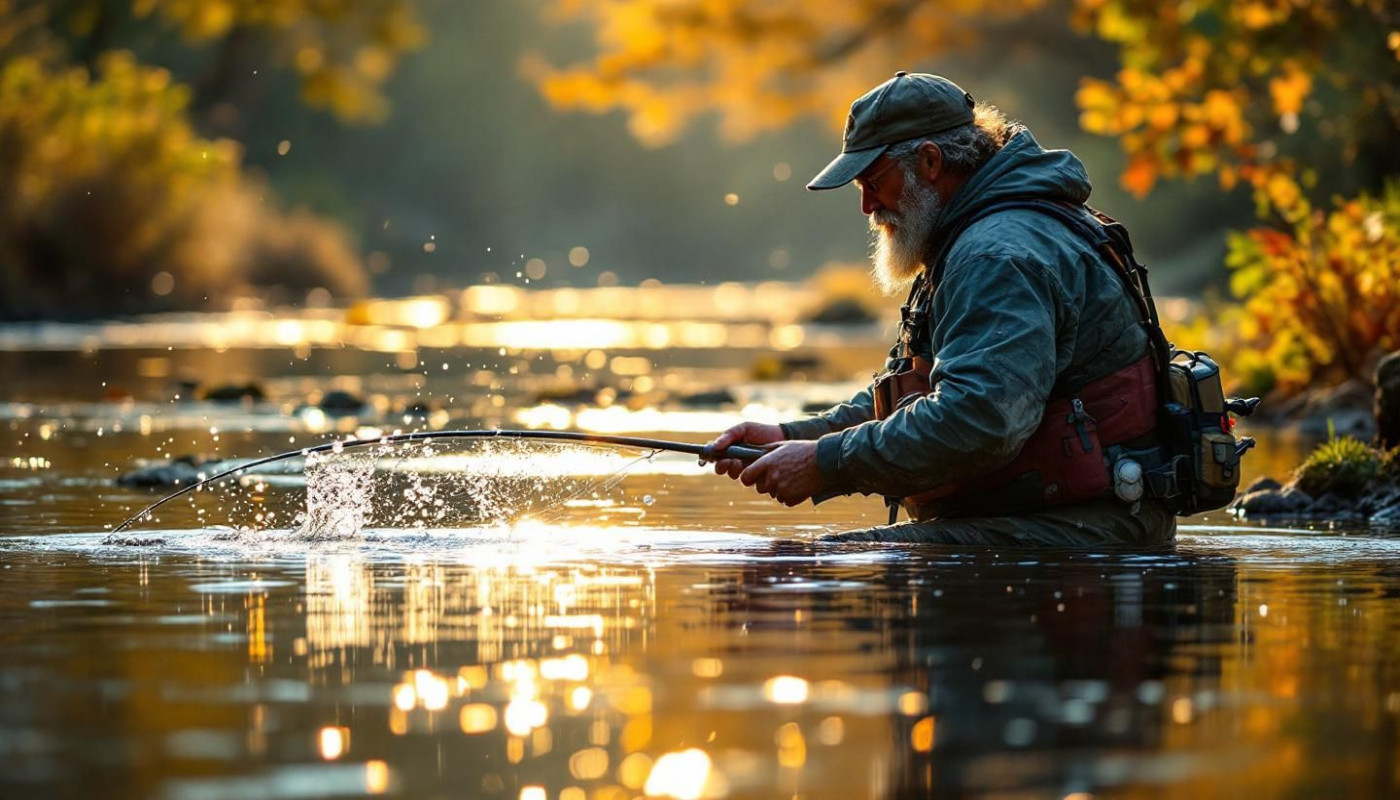 Comment choisir le bon équipement de wading pour chaque saison ?