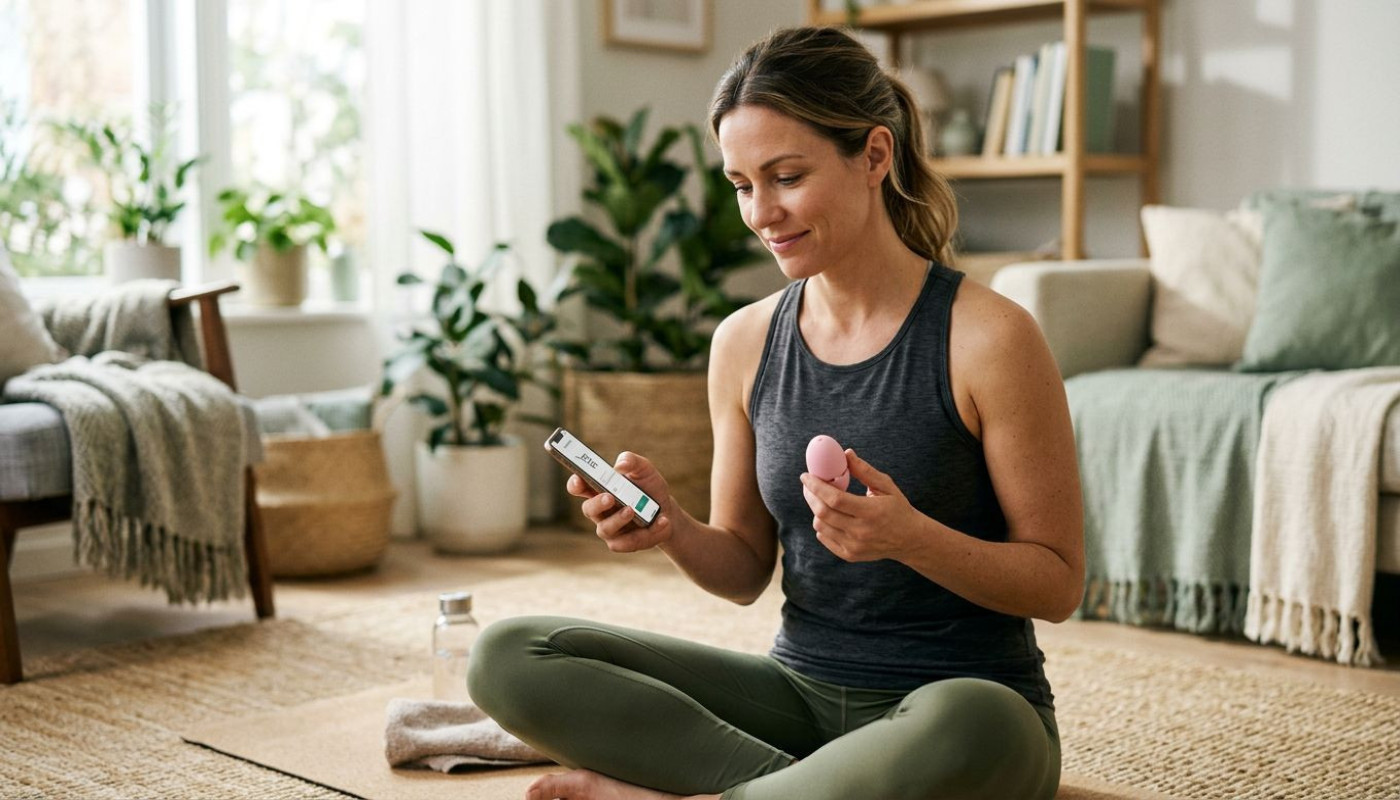 Maximiser votre santé avec des exercices de Kegel et utiliser un code promo Perifit